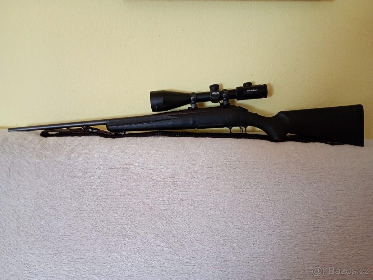 Kulovnice Ruger r. 243w
