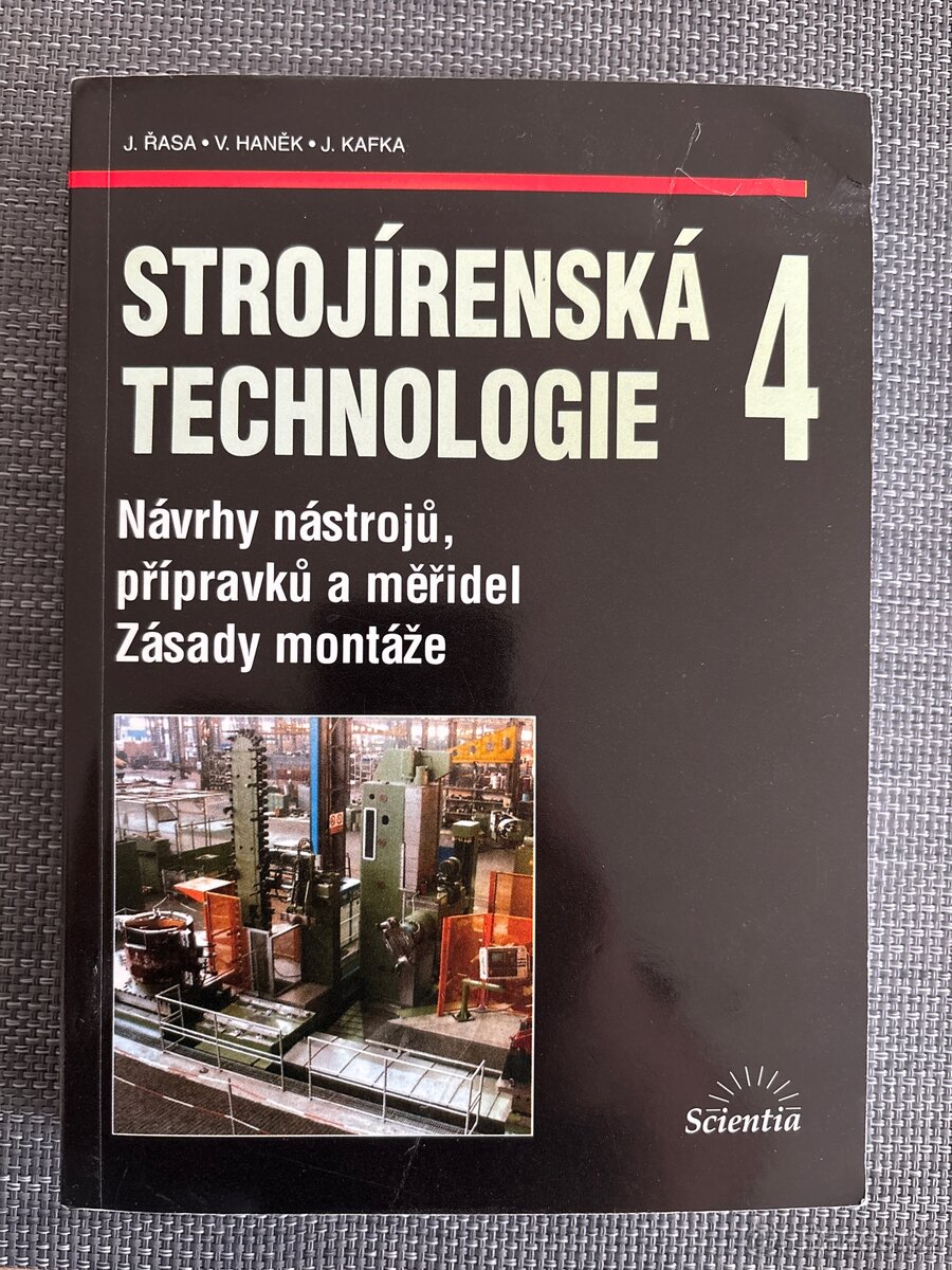 Strojírenská technologie 4