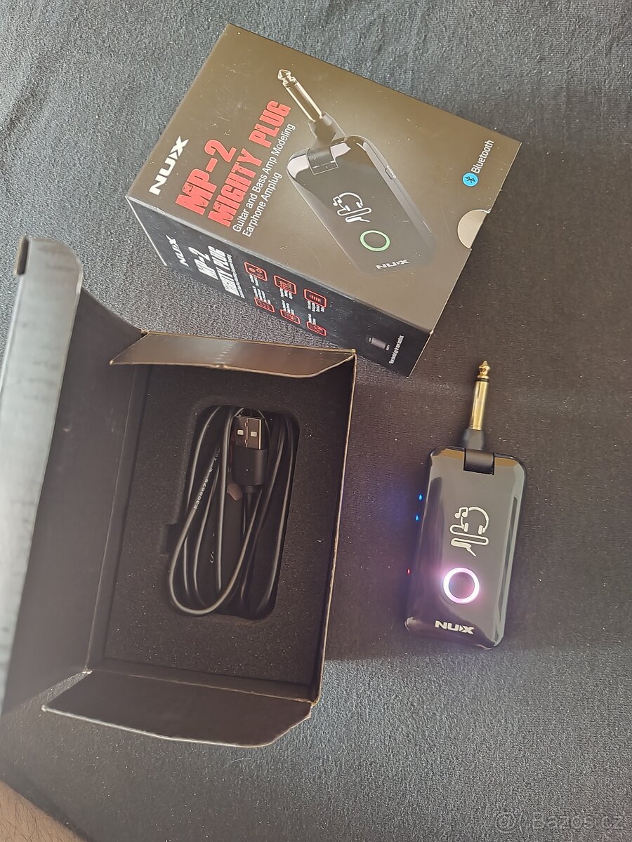 Nux Mighty Plug Mp-2