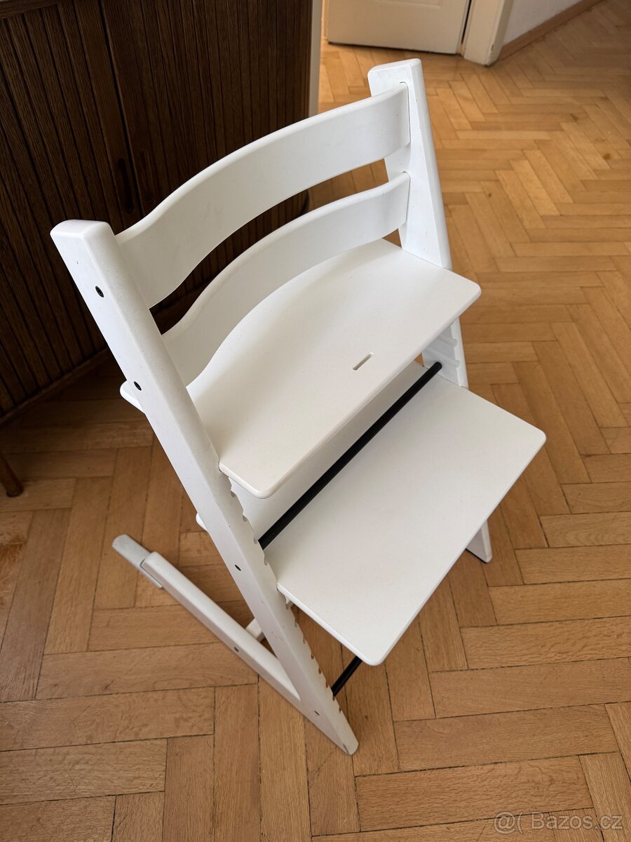 Rostoucí židle STOKKE TRIPP TRAPP