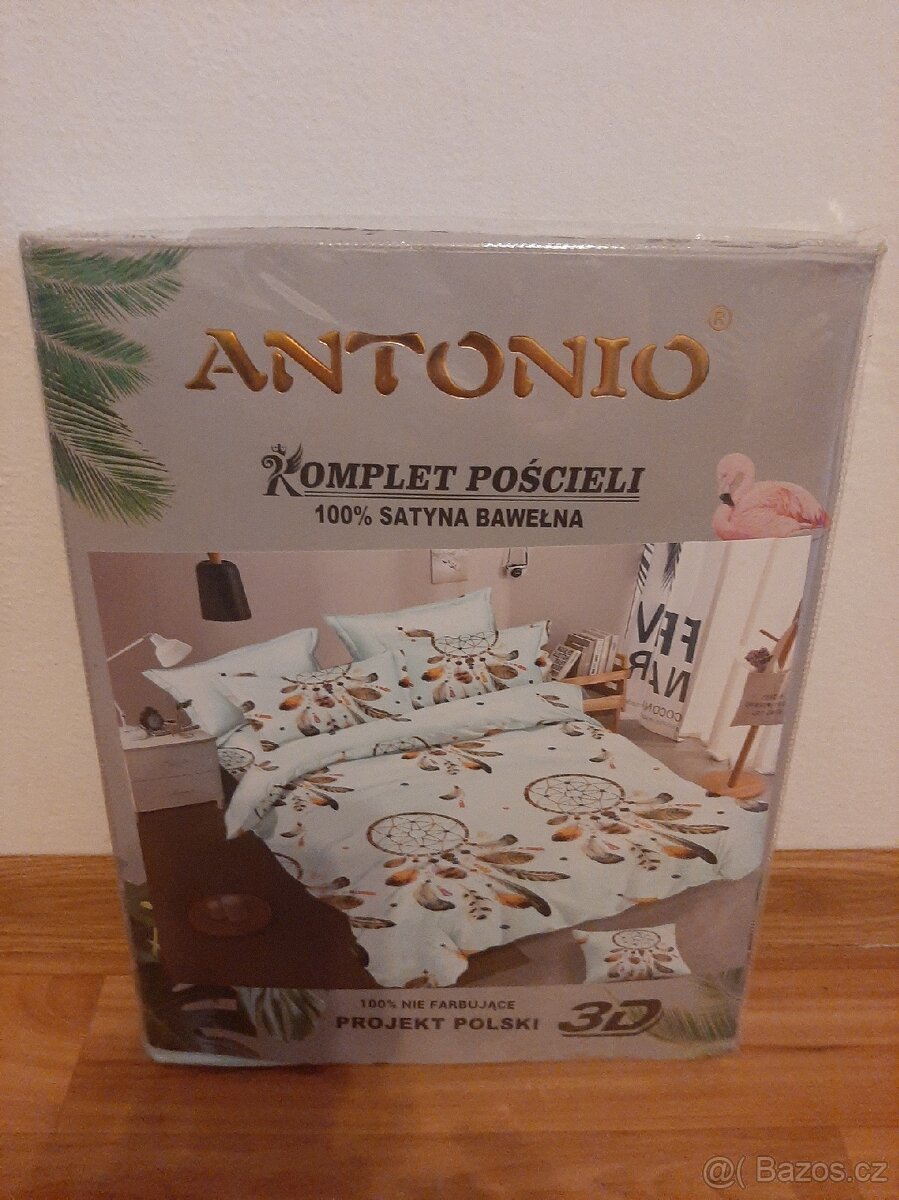 POVLEČENÍ LAPAČ SNŮ