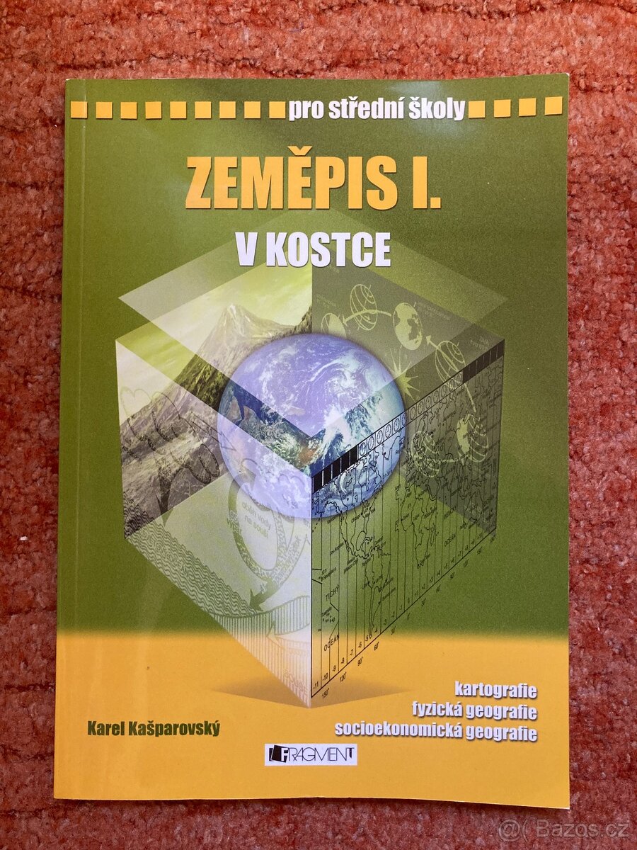 Zeměpis 1 v kostce