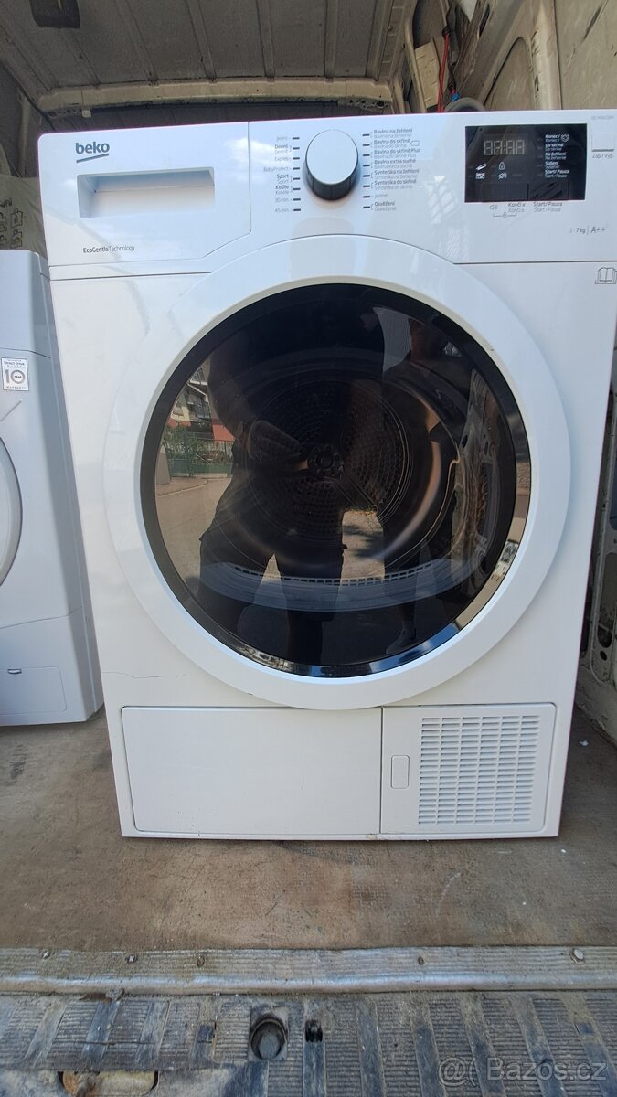 Sušička Beko