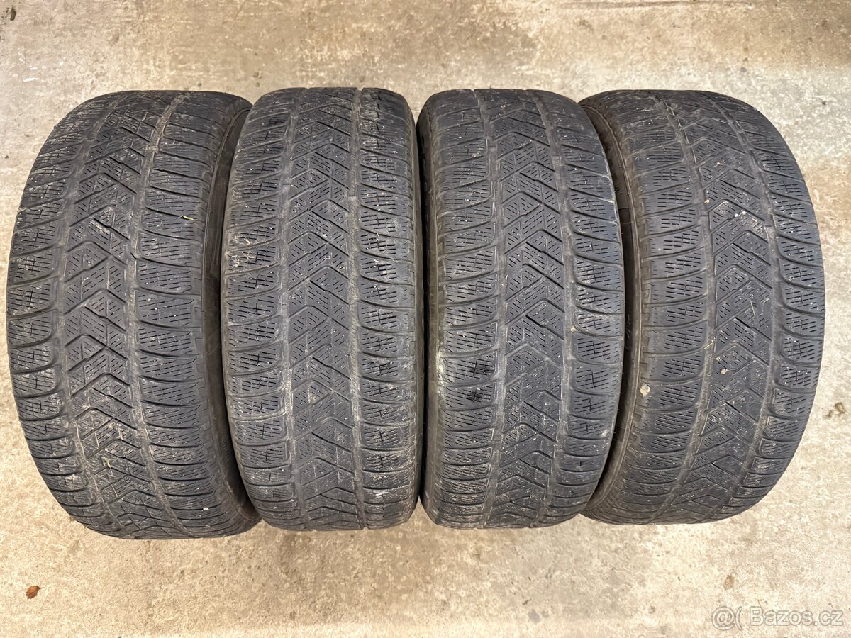 235/55 R19 Pirelli Scorpion 4 kusy