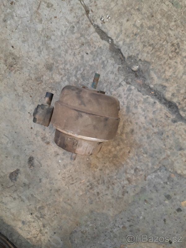 Audi A6 3.0 tdi Silenblok motoru