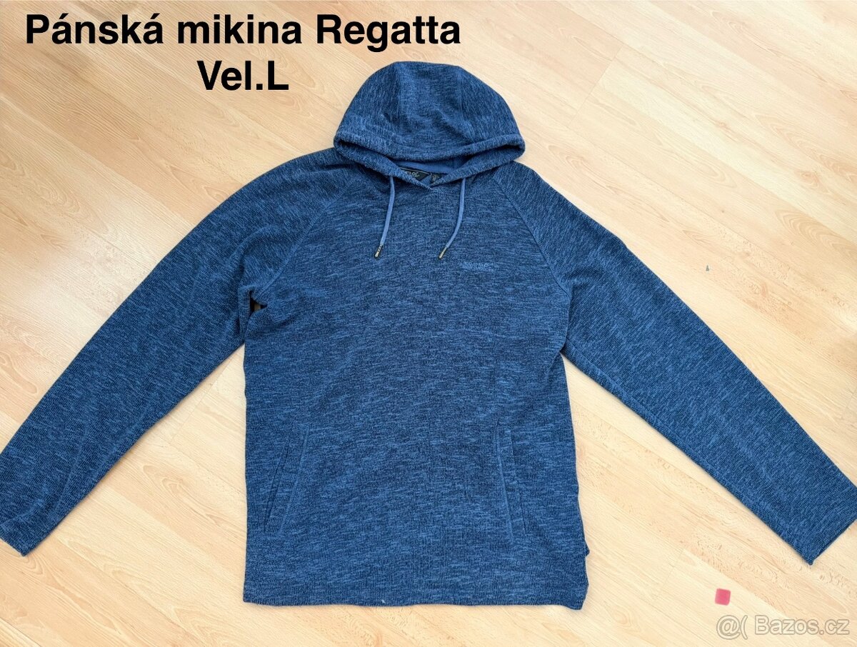 Pánská mikina Regatta vel.L