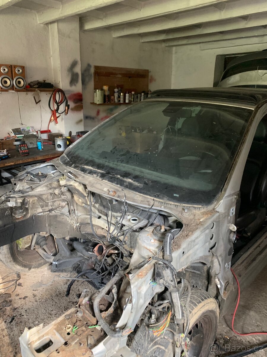 Peugeot 206 2.0 s16