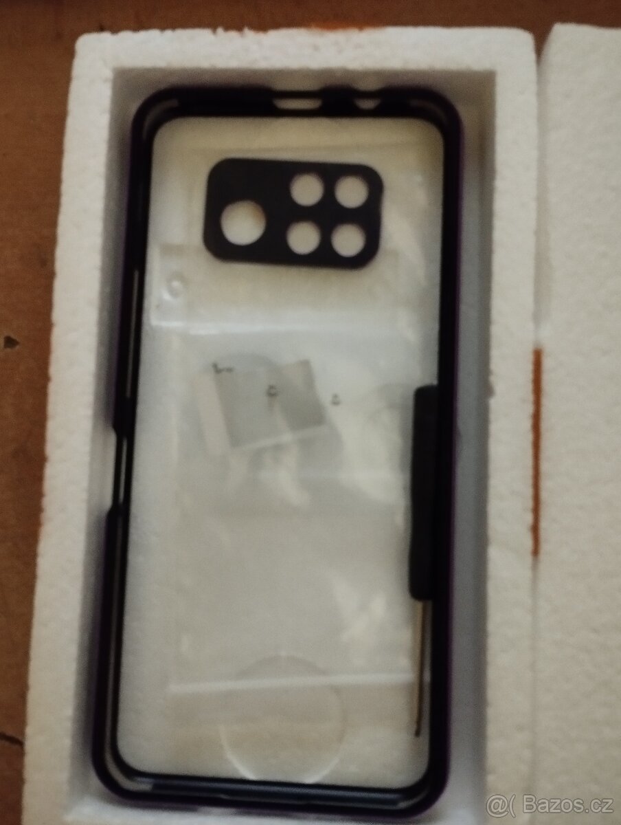 Ochranný ráneček Xiaomi Redmi Note 11S 5G