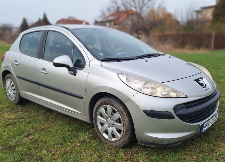 Peugeot 207