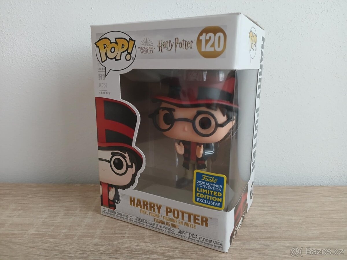 Figurka Harry Potter - Funko POP 120