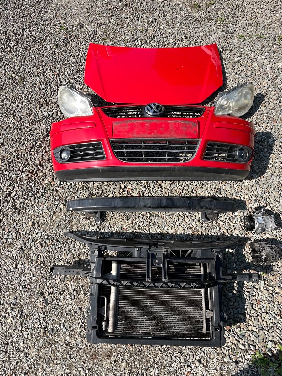 Vw polo 1.2i 44kw nahradni dily