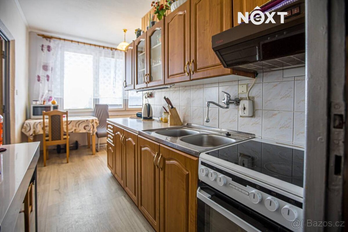 Prodej byt 3+1, 70㎡
