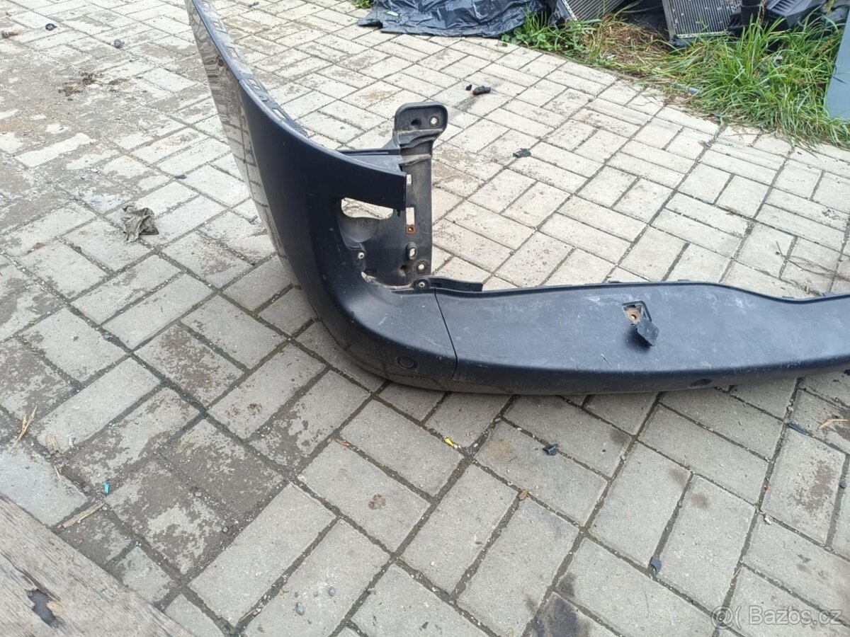 Espace IV zadní nárazník