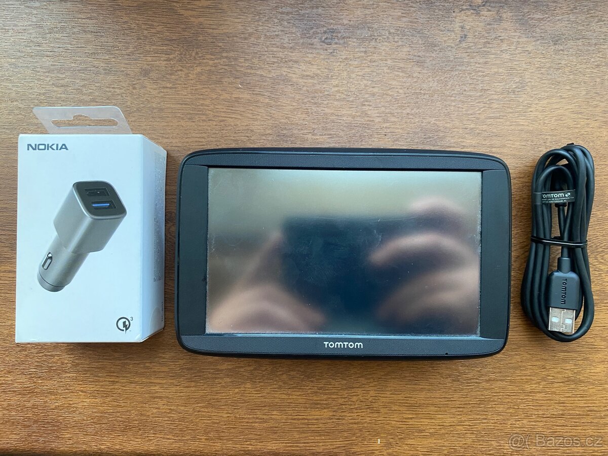 Navigace TomTom VIA 62