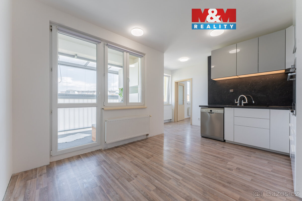 Prodej bytu 3+kk, 68 m², Klecany, ul. V Honech