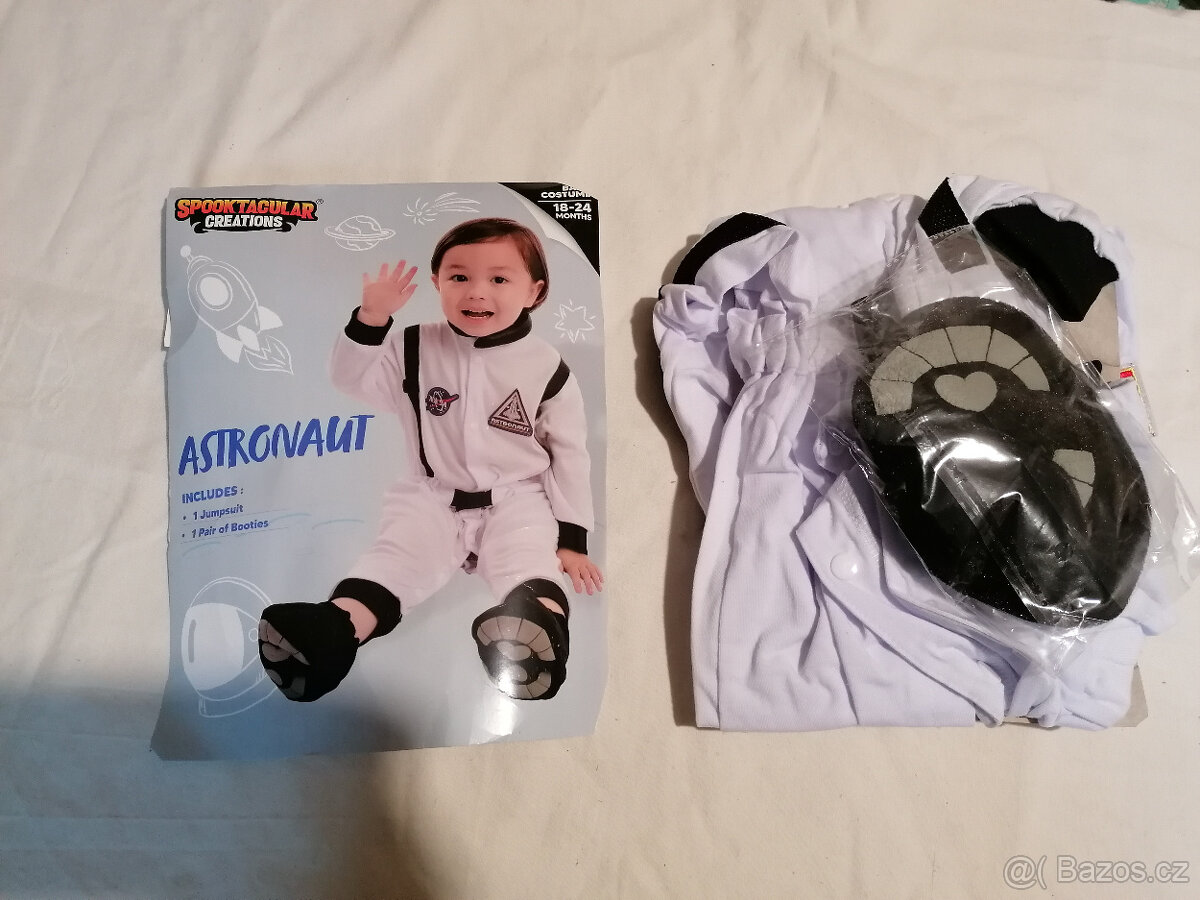 dětský kostým vel.18-24m