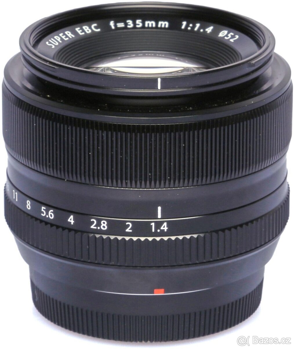 Fujifilm XF35mm/f1,4 R