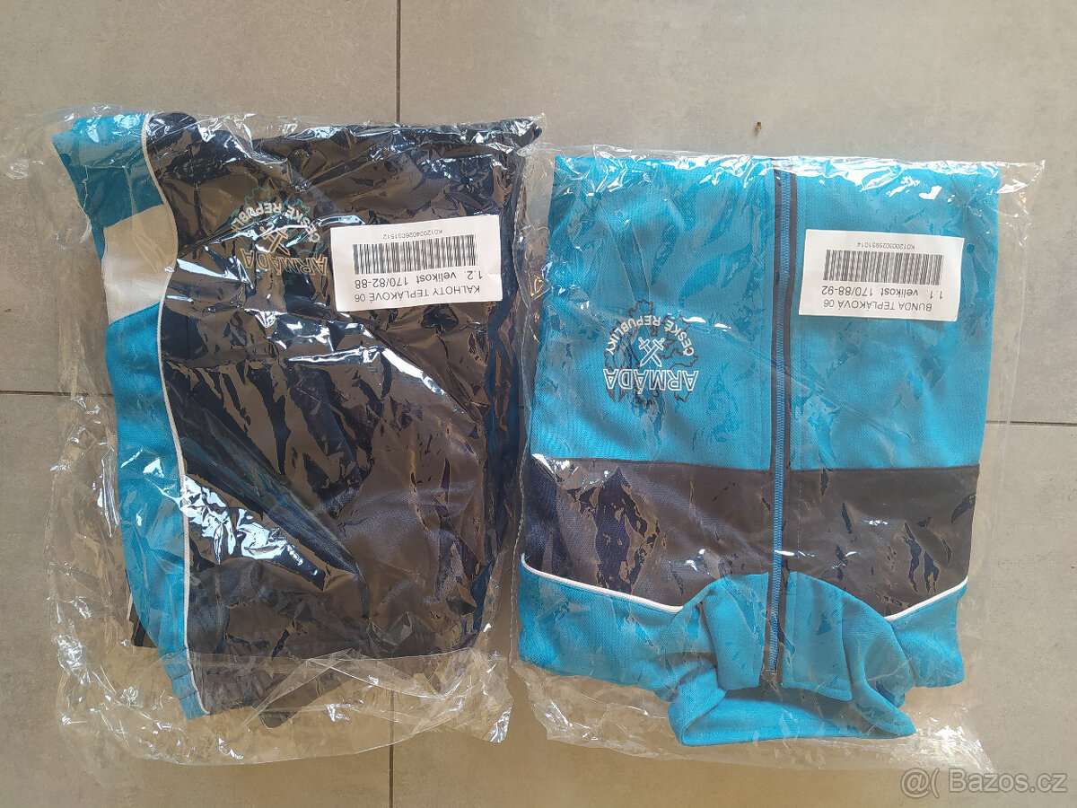 Tepláková souprava AČR