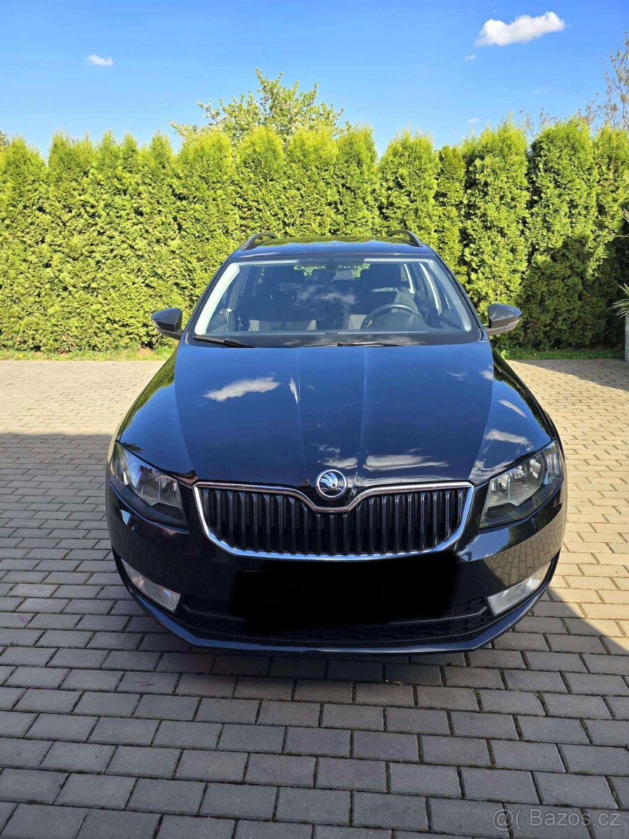 Vyměním Škoda Octavia