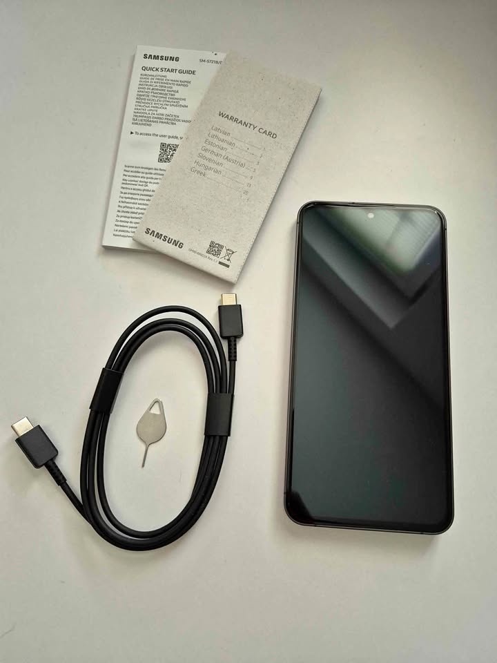 Samsung Galaxy S24 FE 8GB/128GB