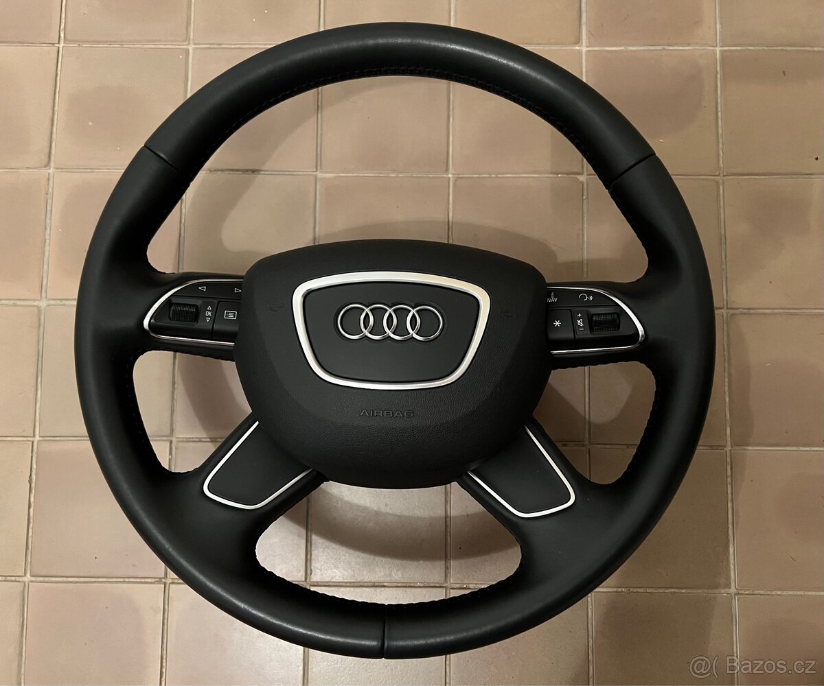 Volant Audi A3 s airbagem (gen. 8V)