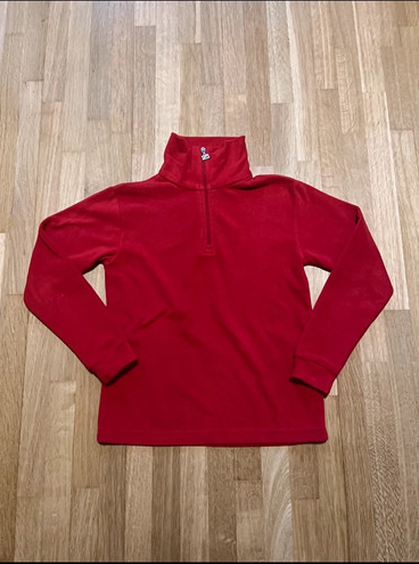 MIKINA WEST SCOUT vel. 9-10 let