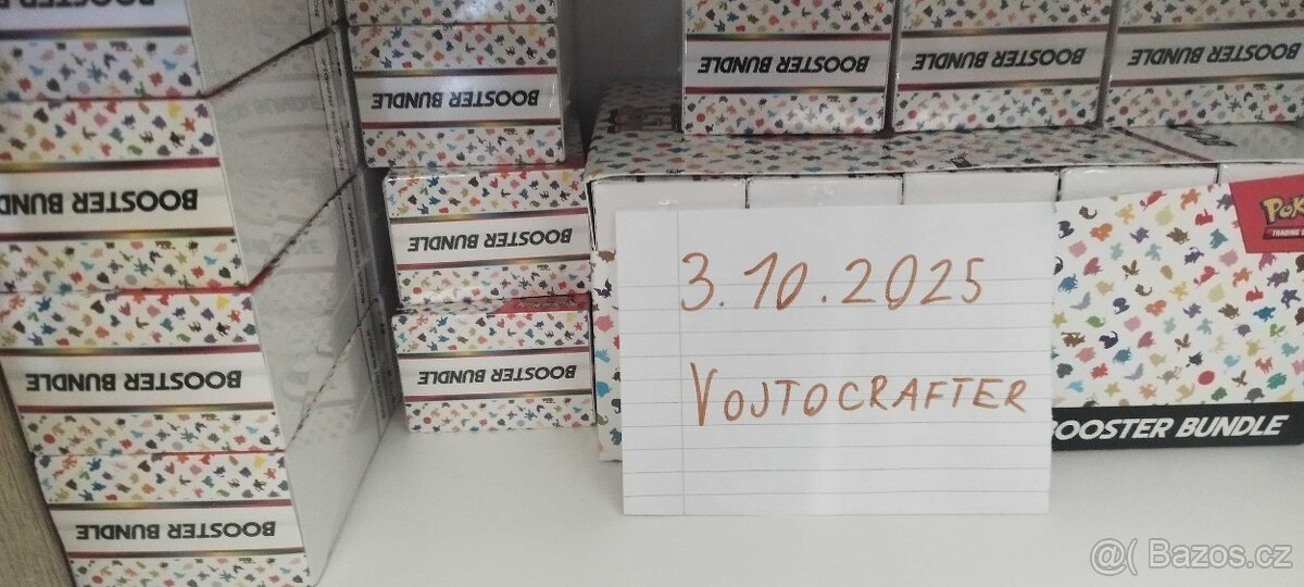 Pokemon 151 Booster Bundle 25x