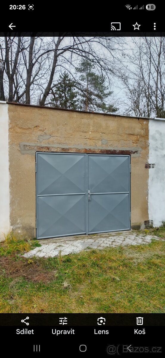 Buštěhrad / Kladno 21m2