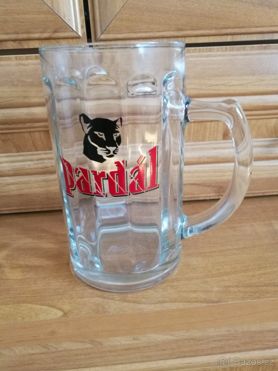půllitr pardál