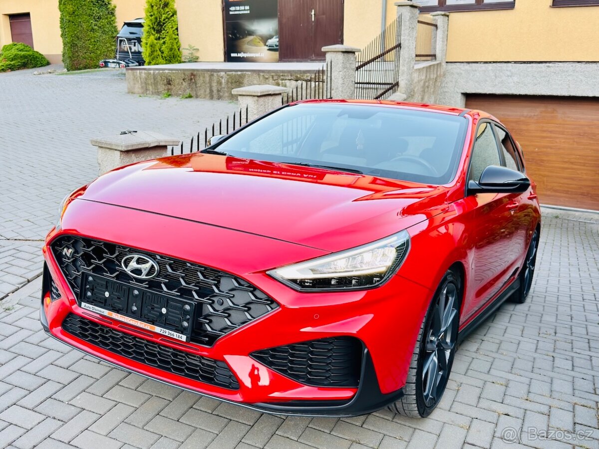 HYUNDAI I30 2.0 T-Gdi 280 N Performance Koup.ČR,1.maj.,2023