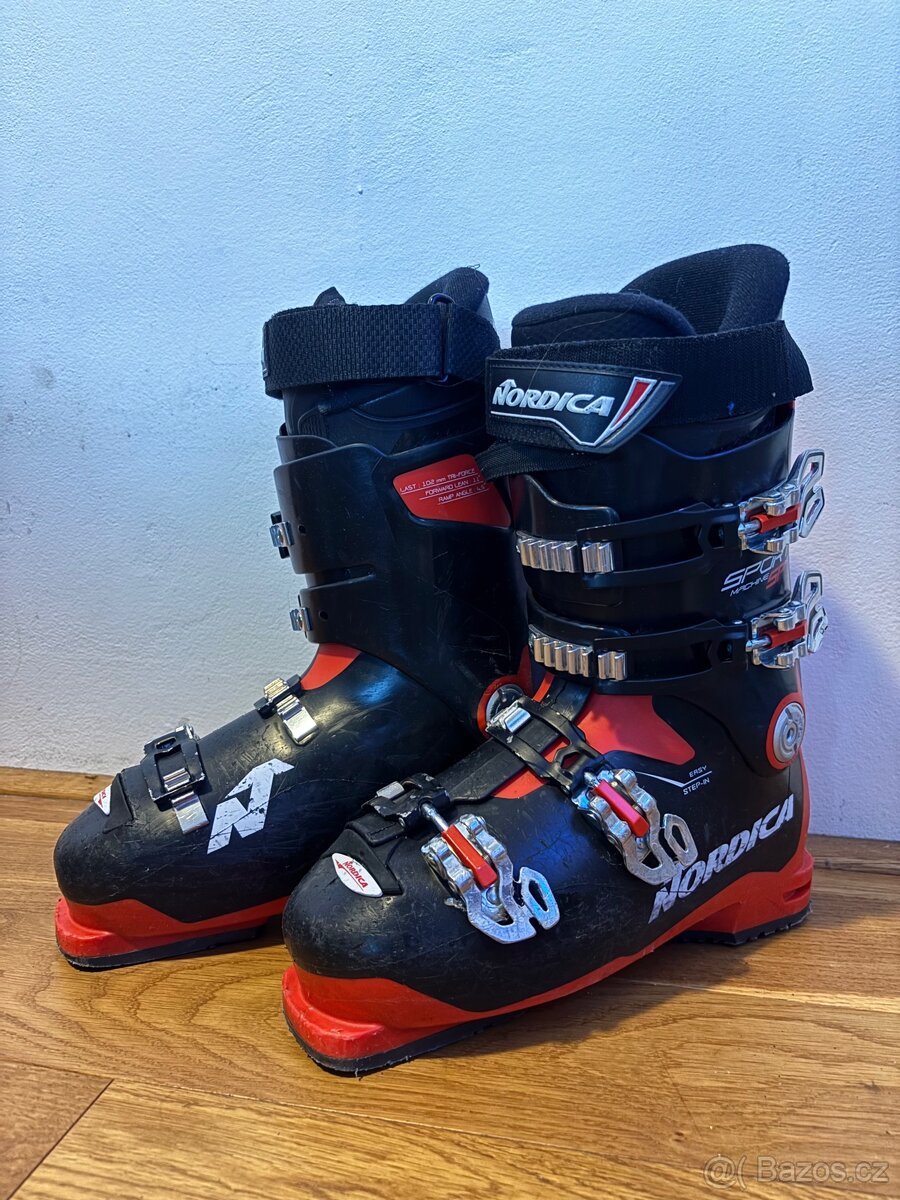 Nordica Sportmachine 80