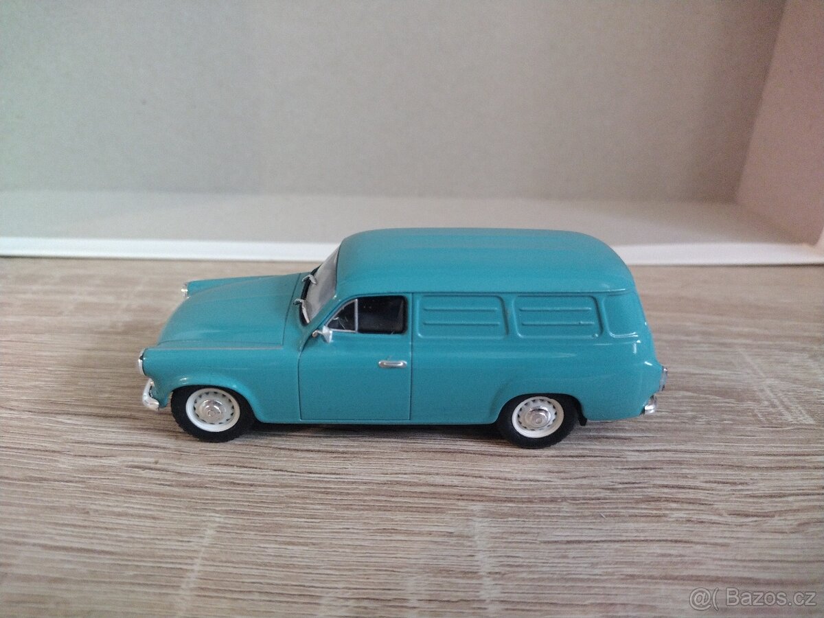 Kaleidoskop Škoda - 2