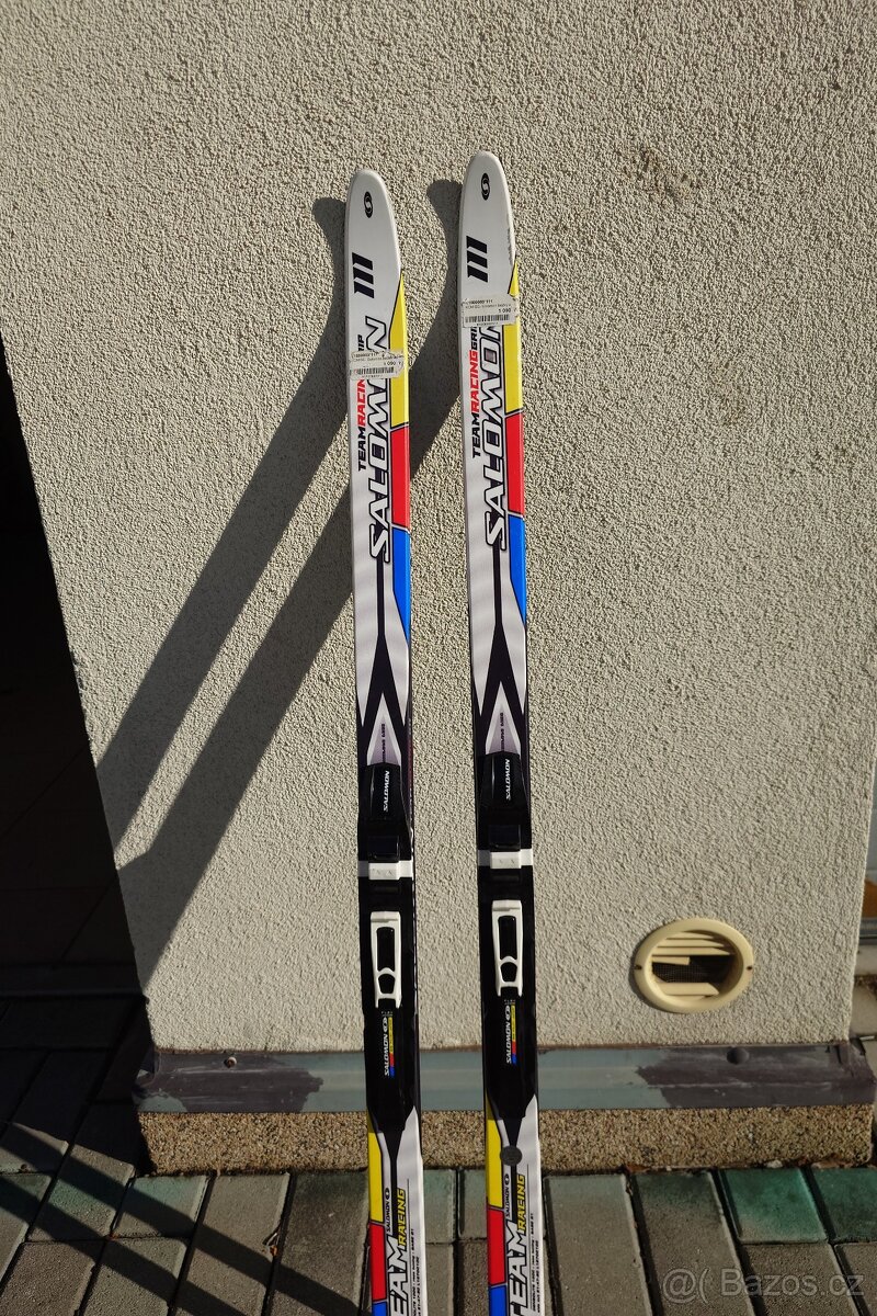 dětské běžecké lyže Salomon 110 cm