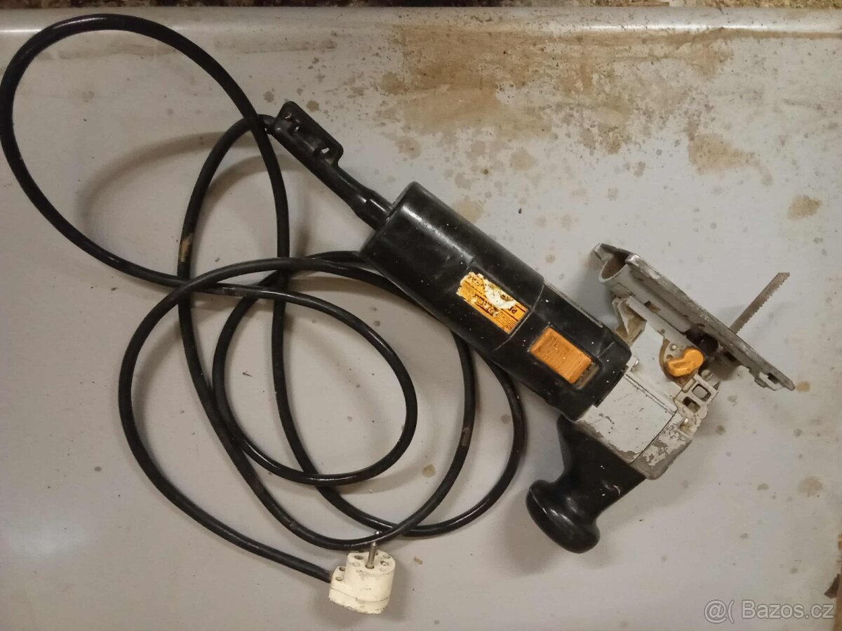 Přímočará pilka Protool Narex EPL 60-E5