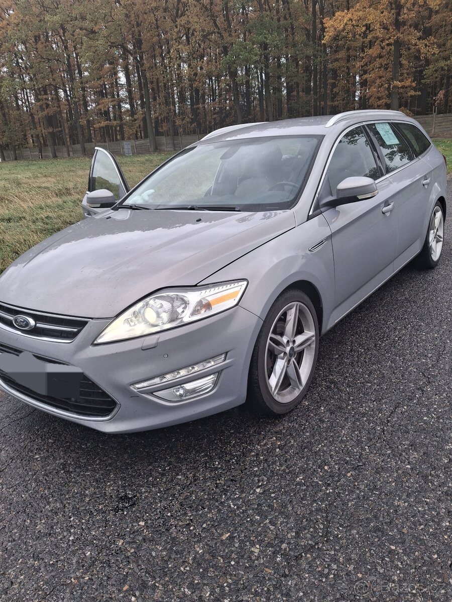 Ford mondeo 2.2 tdci INDIVIDUAL