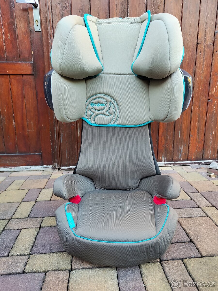 Autosedacky Cybex