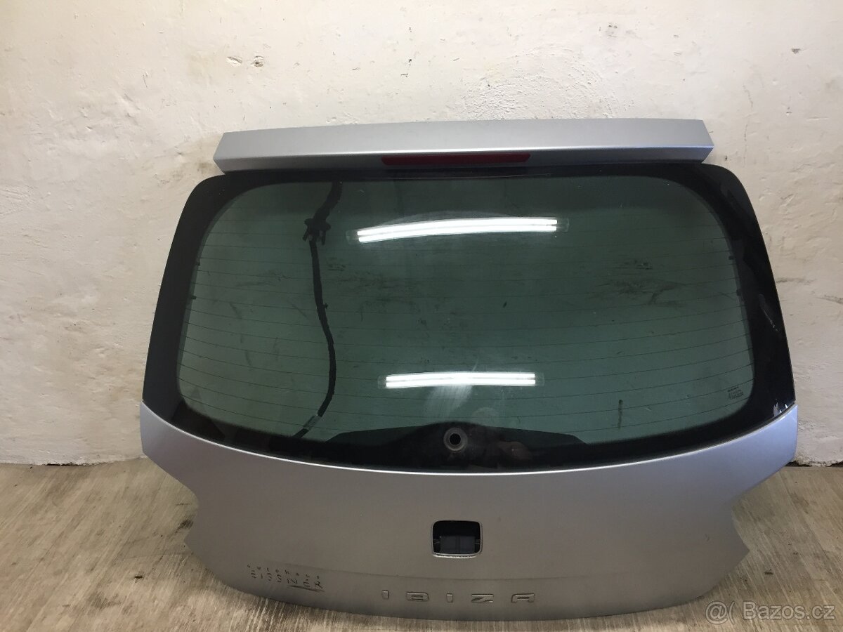 SEAT IBIZA 6J 2008-2012 - PÁTÉ DVEŘE LS7Y