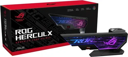 ASUS ROG Herculx Graphics Card Holder