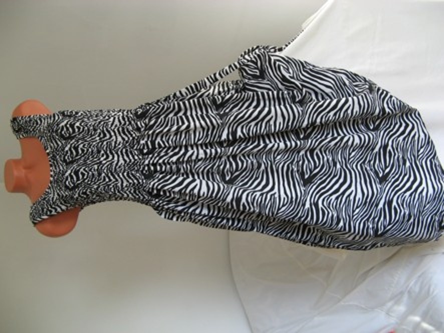 šaty letní RIMA - vel. ONE SIZE FITS ALL