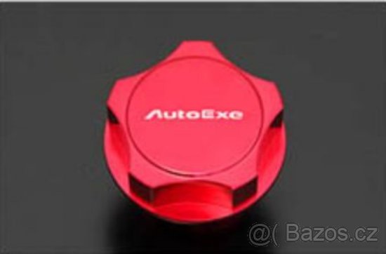 Mazda 2, 3, 6, CX-3, CX-5, MX-5 AutoExe - AL-eloxovane vicko