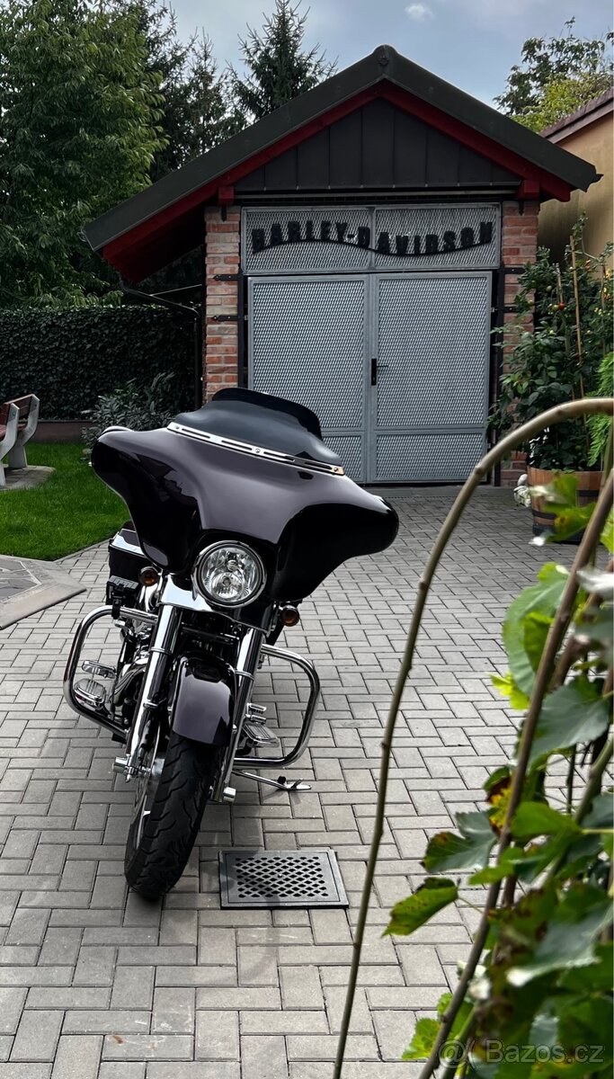 Harley - Davidson, Street Glide 88´ inch.