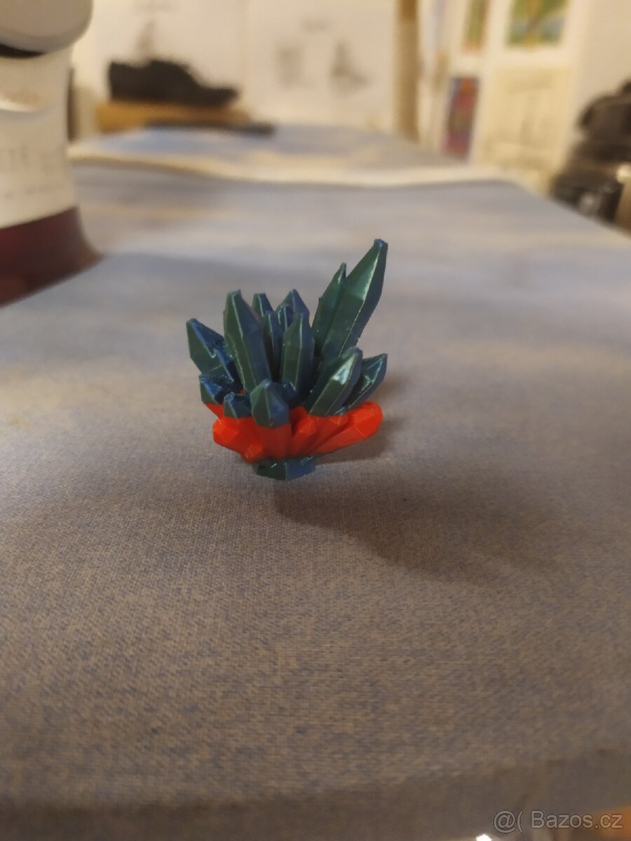 Diamanty/kristali ozdoba