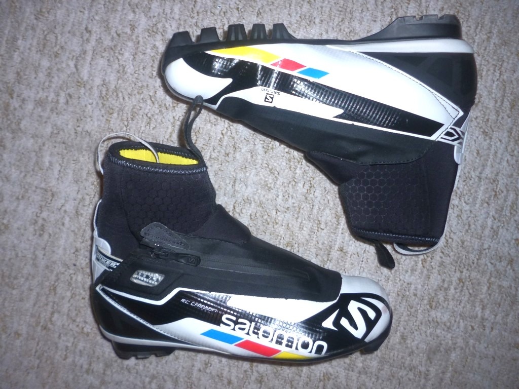 SALOMON - boty na běžky