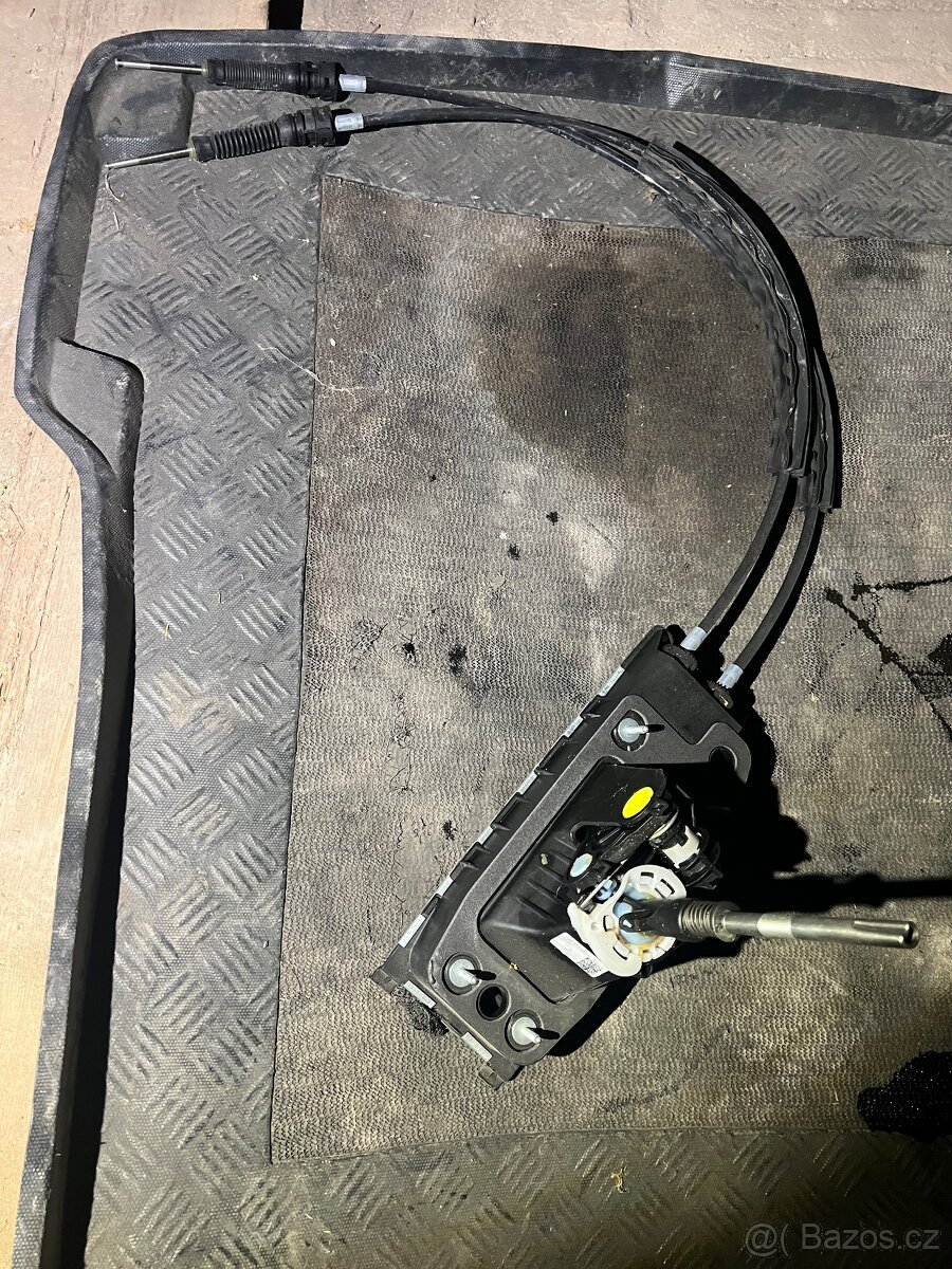 Škoda vw audi seat volič táhla kulisa řazení