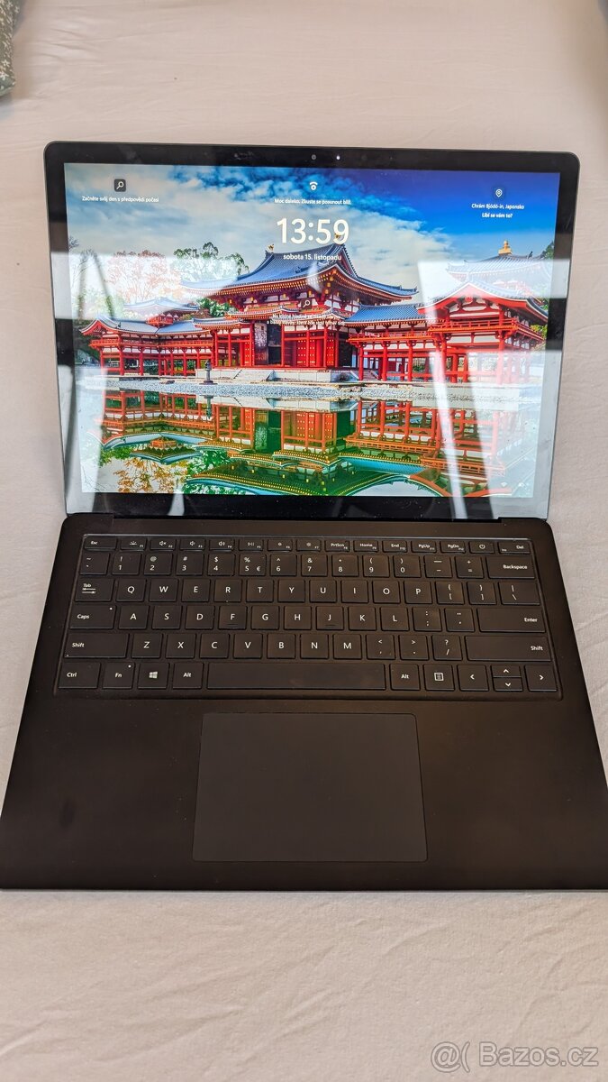 Surface Laptop 4 Intel Core i7, 16 GB RAM, 238 GB