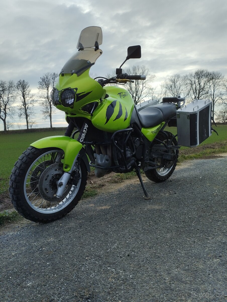 Triumph Tiger 955i