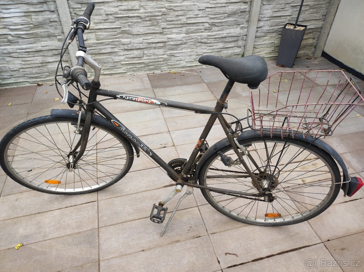 Pánské kolo favorit