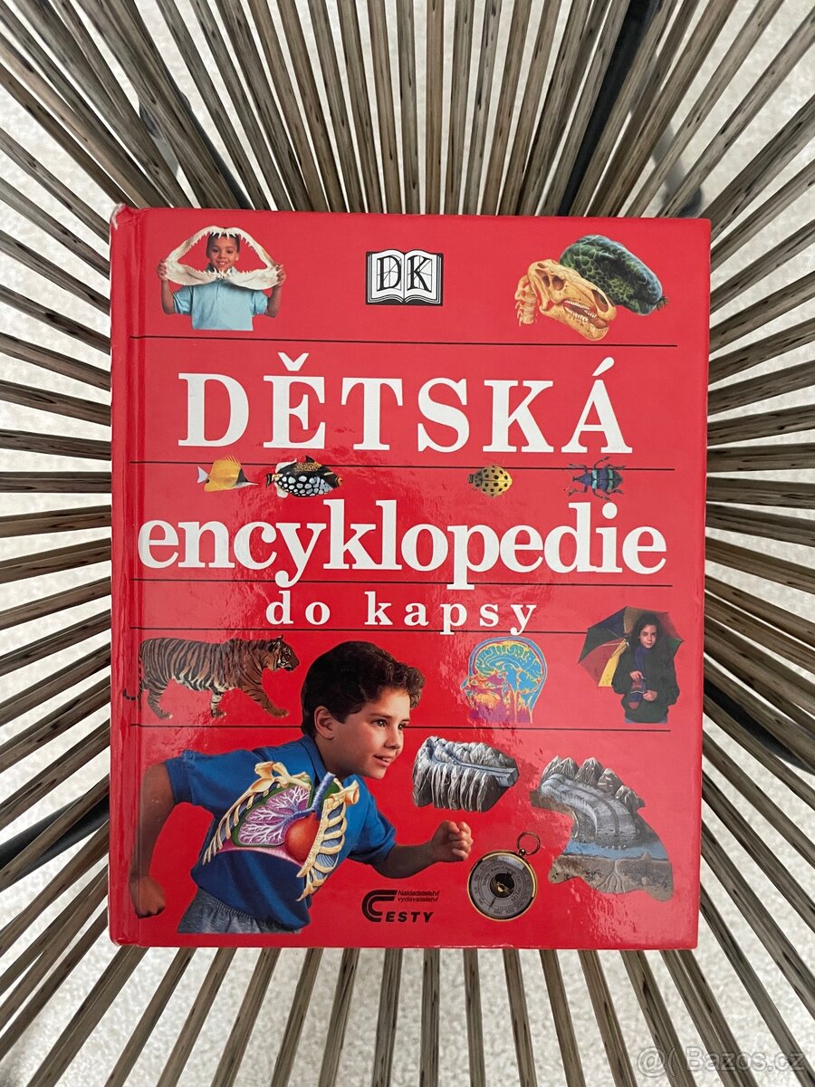 Dětská encyklopedie do kapsy