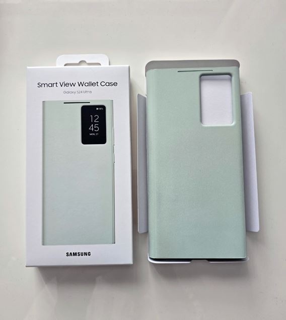 Samsung flipové pouzdro pro Samsung Galaxy S24 Ultra