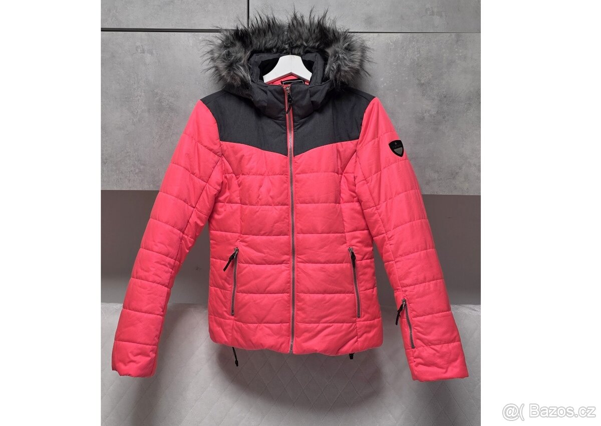 Dámská zimní lyžařská bunda Icepeak vel. 36 / S